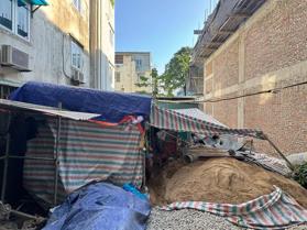 Bán Đất Kim Giang. Hoàng Mai. DT 89m2. MT 8.3m. Giá 16.4 Tỷ. 