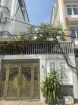 BÁN NHÀ 1 TRỆT 1 LẦU HẺM XE HƠI 6M BÙI ĐÌNH TÚY P12 (6X17) GIÁ TỐT CUỐI NĂM CHỈ 12,8 TỶ TL