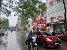 Siêu phẩm 5T mặt phố, trung tâm quận Đống Đa, ô tô đỗ cửa, phù hợp kinh doanh