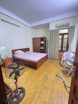 Bán Nhà Trịnh Đình Cửu. Hoàng Mai. DT 64m2. MT 4.3m. 4 Tầng. Giá 12.5 Tỷ.