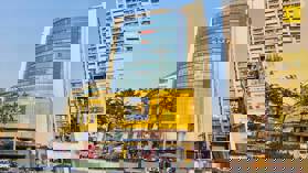 CHO THUÊ 1400M2 VĂN PHÒNG PHẠM VĂN ĐỒNG, VIEW CÔNG VIÊN, VIEW PHẠM VĂN ĐỒNG