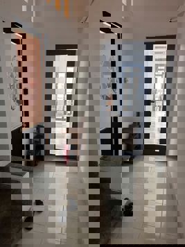 Cho thuê nhà khu TĐC Him Lam,Quận 7 dt 4.5x16,5m,3 lầu