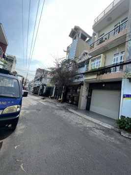 Mặt tiền nội bộ đường Gò Dầu P Tân Quý  Dt 6,8mx27m giá 16,5 tỷ 