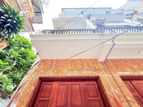 NHÀ NGỌC HÀ – LÔ GÓC 2 MẶT NGÕ – NHÀ MỚI ĐẸP – ĐỐI DIỆN LĂNG BÁC