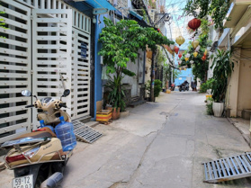 HXH 6M BÙI ĐÌNH TÚY P12 BÌNH THẠNH (6X16M) NGANG LỚN CỰC THOÁNG. GIÁ 12,8 TỶ THƯƠNG LƯỢNG MẠNH