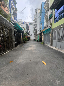 Nhà đẹp vào ở ngay đường Nơ Trang Long (4x16m), sát bệnh viện Gia Định, vị trí đắc địa chỉ 11 tỷ TL