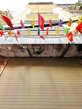 Hoàng Hoa Thám 5 tầng LÔ GÓC NỞ HẬU  - Mặt tiền to đẹp 5.6M- NGÕ RỘNG THOÁNG - GẦN Ô TÔ