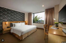 Nhượng nhà nghỉ ở Nguyễn Đức Cảnh, nhà đẹp, vị trí đẹp, đủ giấy đẹp