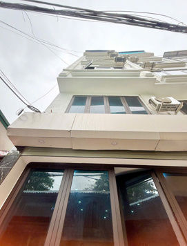 PHÂN LÔ VIP CẦU GIẤY – 63.8M – 7T THANG MÁY – Ô TÔ TRÁNH – VỈA HÈ 2 BÊN – KD-MT 6M – 25.6 TỶ