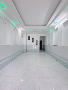 Bán nhà Bình Thạnh đối diện công viên Bình Lợi, kết cấu 4 tầng sổ vuông, hẻm 12m có lề chỉ 10.8 tỷ