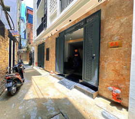  CC Mini TRẦN DUY HƯNG 56M – XÂY MỚI – THANG MÁY – 11 PKK – GẦN PHỐ – 2 THOÁNG – DT700TR/N– 14 TỶ 3