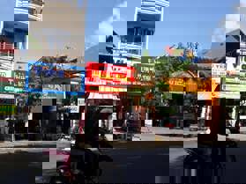 Mặt tiền Kinh Doanh đường Độc Lập phường Tân Thành vị trí cực đẹp Dt 4,5mx18m giá 14,6 tỷ 