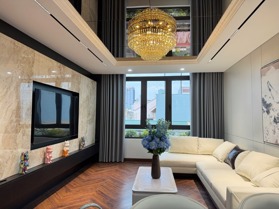 Phân lô Xuân Thủy 60m x 7T, MT 4.1m, Thang máy, Ô tô tránh, Kd,Gara, Full NT xịn, 27 tỷ