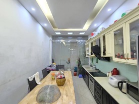 Nhà đẹp Lê Thanh Nghị, 55m², 5T, 6PN, gần ô tô – 11.2 tỷ