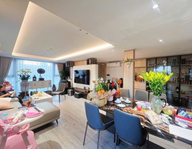 PHÂN LÔ CẦU GIẤY – 55M – 6T – THANG MÁY – Ô TÔ – KD ĐỈNH – NHÀ ĐẸP – 19 TỶ 9