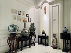 Bán nhà Thái Hà_ô tô đỗ cổng_nhà đẹp mê ly_giá tốt_65m2_giá chào 16,5 tỷ