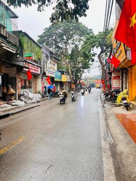 BÁN NHÀ MẶT PHỐ VĨNH HƯNG - HOÀNG MAI, KHU VỰC KINH DOANH SẦM UẤT, GẦN CHỢ, TRƯỜNG CÁC CẤP