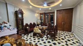 Bán liền kề Tổng Cục 5, Yên Xá, 100m2, 5 Tầng, Ô tô tránh 