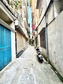 NHÀ PHÂN LÔ – HOÀNG HOA THÁM 44m² – MẶT TIỀN 4.6m – NGÕ 3M – NỞ HẬU – 2 THOÁNG CHỈ 30M RA PHỐ