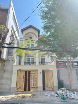 Bán nhà 3 lầu đẹp h.Tây đường số 75 Tân Quy Đông ,Quận 7,dt 6x22m