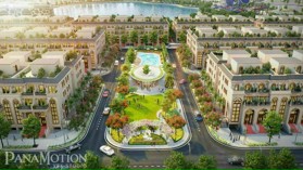 Bán biệt thự SUNLAKE VILLASS  KĐT cao cấp Vạn Phúc City Thủ Đức