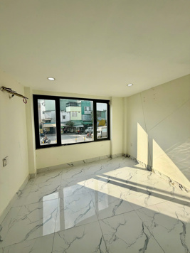 GẦN NGÃ TƯ HÀNG XANH HẺM XE HƠI TRỆT 2 LẦU 3.5x17.5M (NỞ HẬU) 9.1 TỶ TL - NHÀ TRỐNG Ở NGAY!