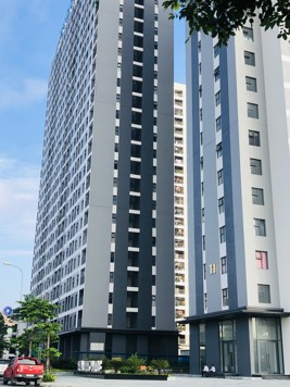 Mặt bằng kinh doanh Chân Đế Blue Star. LH: 0379483926