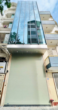 MẶT PHỐ CẦU GIẤY – 40M – 9T THANG MÁY – MT 6.5M – VỈA HÈ 8M – KD ĐẲNG CẤP – 20 TỶ HƠN