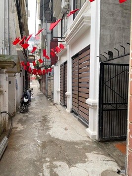 BÁN NHÀ PHỐ ĐẠI TỪ - LINH ĐÀM - 30M RA MẶT PHỐ OTO TRÁNH - GẦN HỒ, CÔNG VIÊN, TRƯỜNG CÁC CẤP