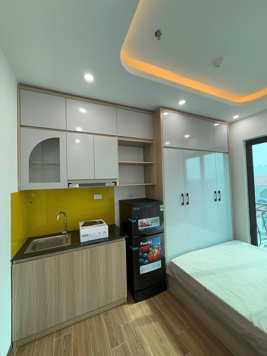 CHO THUÊ THẲNG CHDV MỚI CỨNG GẦN NGAY CẠNH TRƯỜNG ĐẠI HỌC CÔNG NGHIỆP HÀ NỘI – 26pkK – FULL ĐỒ