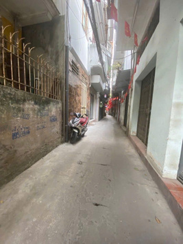 NHÀ PHỐ VÕNG THỊ – LÔ GÓC 2 MẶT THOÁNG – 24M² x 5 TẦNG – NGÕ THÔNG, THOÁNG