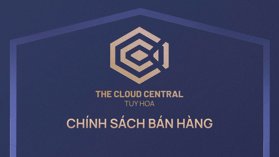 The C.loud Central Tuy Hòa tọa lạc ngay tại vị trí đất vàng bậc nhất P. Tuy Hoà