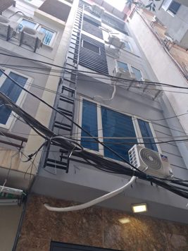 Bán nhà Cầu Giấy 36m2 x 6 tầng, 5 phòng ngủ, đang cho thuê 360 triệu/năm, giá 8,3 tỷ