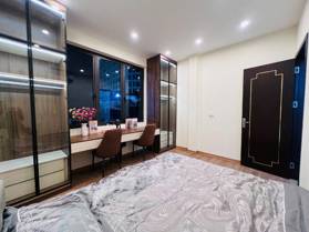 BÁN NHÀ PL PHỐ VIP ĐÌNH THÔN, 43M*5T, DÂN XÂY, ÔTÔ VÀO NHÀ, THOÁNG VV, KD - 14Đ