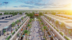 Nhà Phố 3 Tầng Mỹ Gia Nha Trang Chỉ Từ 3.4 Tỷ - Chiết Khấu Hấp Dẫn