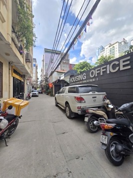  NHÀ ĐẸP TRẦN ĐẠI NGHĨA – LÔ GÓC – THANG MÁY – 7,8 tỷ