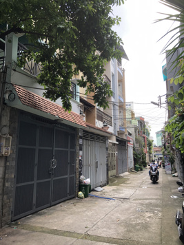 BÁN NHÀ HXT BÙI ĐÌNH TUÝ-GẦN HỌC VIỆN CÁN BỘ HCM-NGANG 6M CN GẦN 100M2 [QHXD: HẦM 5 TẦNG] 12,8 TỶ