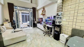 BÁN NHÀ HXH QUỐC LỘ 13-NGAY CÔNG VIÊN TẦM VU, P26, Q.BT ( 4 TẦNG + Ô TÔ NGỦ TRONG NHÀ) GIÁ: 9 TỶ TL