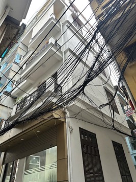 Tuyệt phẩm lô góc Hai Bà Trưng – 35m² x 5 tầng – 2 mặt thoáng 🚗 Ô tô đỗ cửa, giá 13,5 tỷ