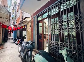 Phố vip Quốc Tử Giám - TT Đống Đa - dân xây - ngõ thoáng gần phố - 8 tỷ