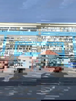 XE HƠI ĐỖ CỬA, 40M2 TRỆT LẦU CHẮC CHẮN, BÊN HÔNG CV LÊ THỊ RIÊNG - 1 BƯỚC SANG QUẬN 10.