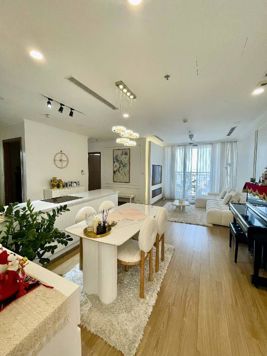 CHCC VINHOME GARDENA 16 HÀM NGHI - 110M2 3PN RỘNG - VT ĐẸP - TIỆN ÍCH ĐẲNG CẤP