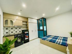 NGUYỄN HOÀNG: CHDV 58m2 8T - T MÁY ÔTÔ VÀO NHÀ - K.D - PCCC - DT 960TR/NĂM - CHỈ 21 TỶ