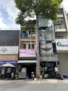 Bán nhà mặt phố Đường Nguyễn Trãi, Phường 3, Quận 5, Hồ Chí Minh - Giá 75 tỷ - Diện tích 134.6m2