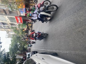 OÁCH QUÁ! MẶT PHỐ LẠC TRUNG 45M², 2 TẦNG, 2 MẶT KINH DOANH ĐỈNH. Giá 14,6 tỷ