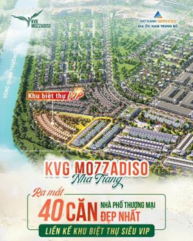 Mozzadiso | Mỹ Gia 6 Nha Trang - Chiết Khấu 10% - Sở Hữu Lâu Dài