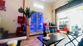 Bán nhà lô góc mặt phố Kim Ngưu, Hai Bà Trưng, tiện kinh doanh, 5 tầng 53m2 giá 29.5 tỷ