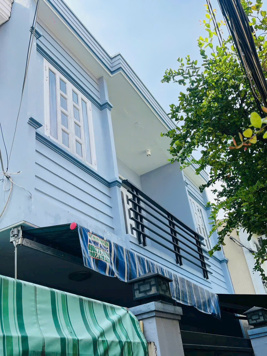 Hàng hiếm nhà Huỳnh Tấn Phát, Quận 7, DT 7,2 x11m. Giá chỉ 6,15 tỷ