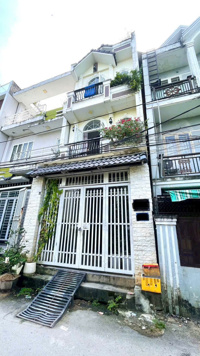 Bán nhà hẻm 6m Huỳnh Tấn Phát, Phú Thuận, Q7, 3 lầu. Giá 8,2 tỷ