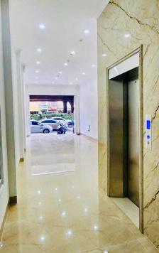 Bán nhà mặt phố Nguyễn Xiển 74m2, xây 8 tầng LH 0945255902